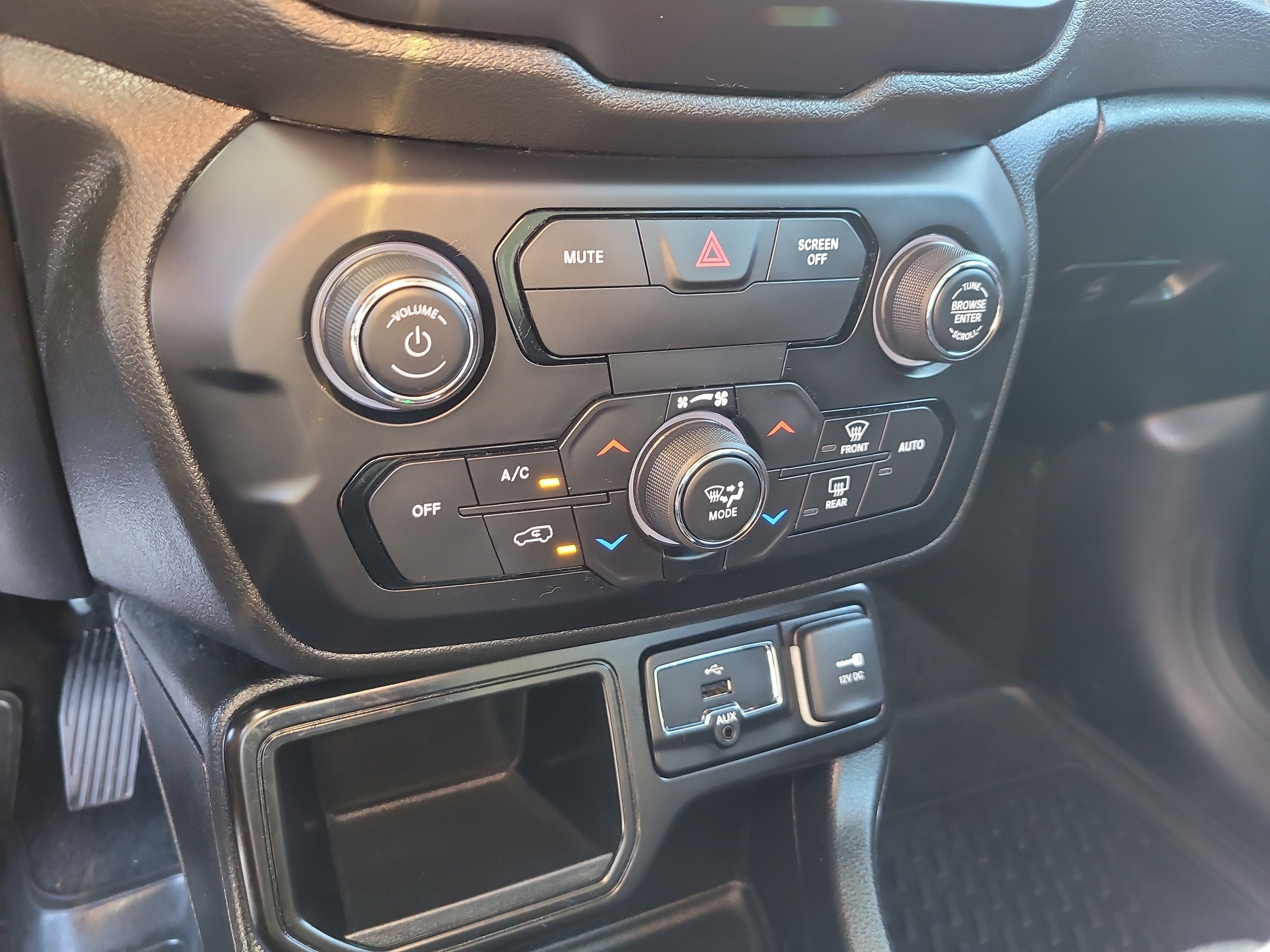 2019 Jeep Renegade Altitude