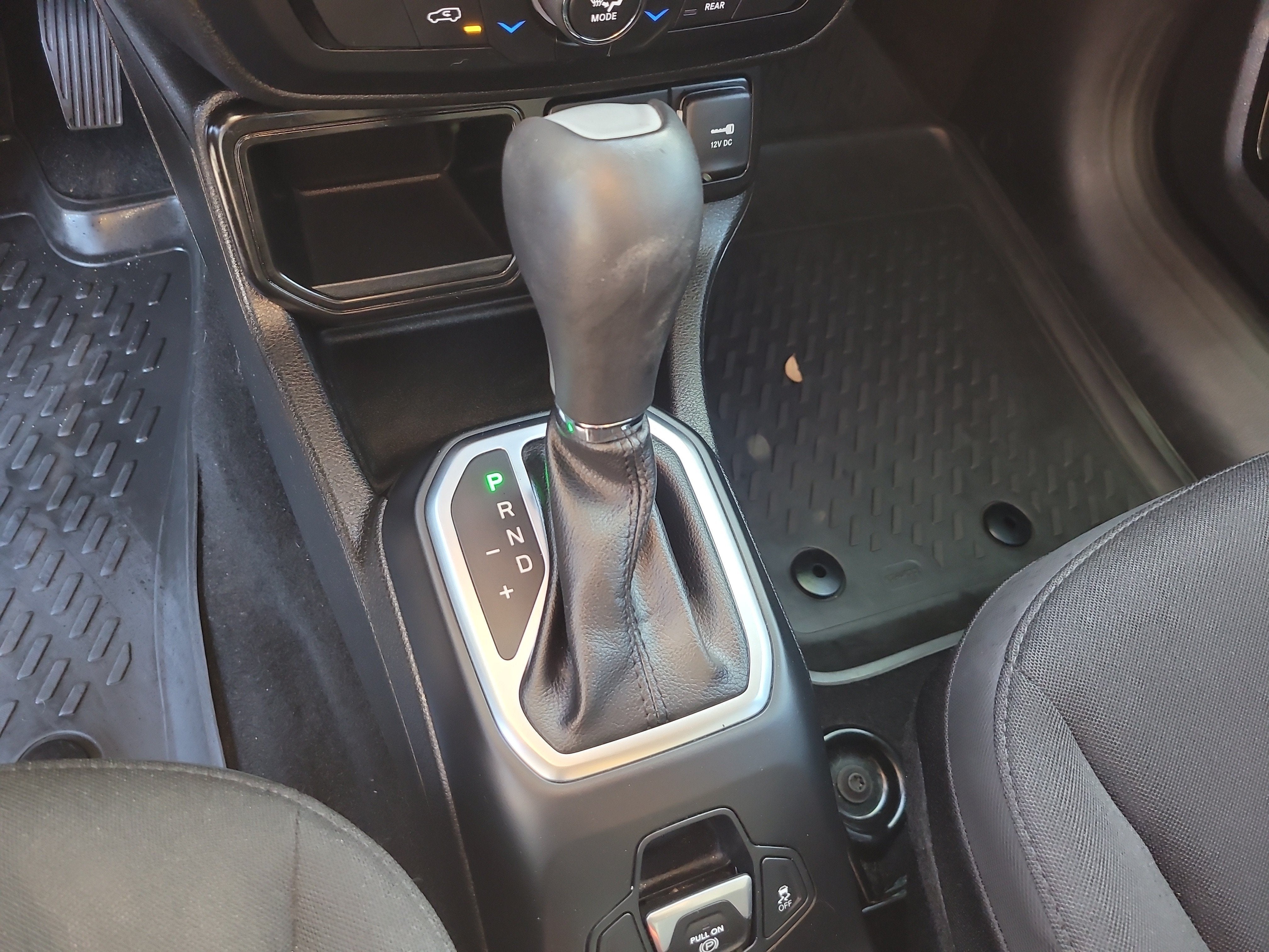 2019 Jeep Renegade Altitude