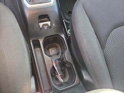 2019 Jeep Renegade Altitude