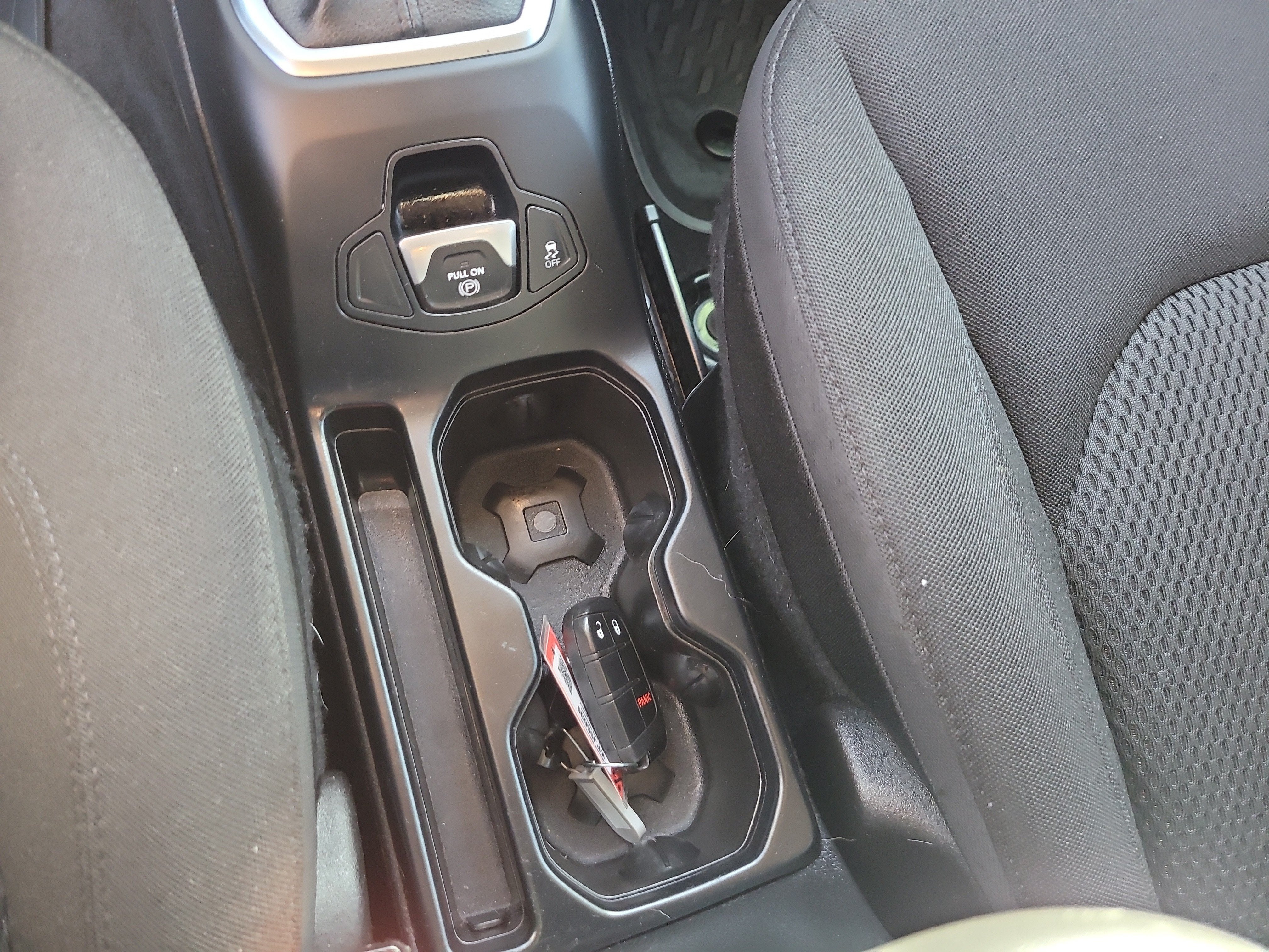 2019 Jeep Renegade Altitude