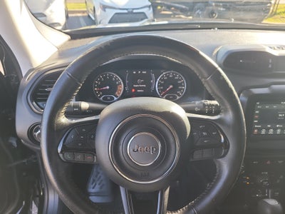 2019 Jeep Renegade Altitude