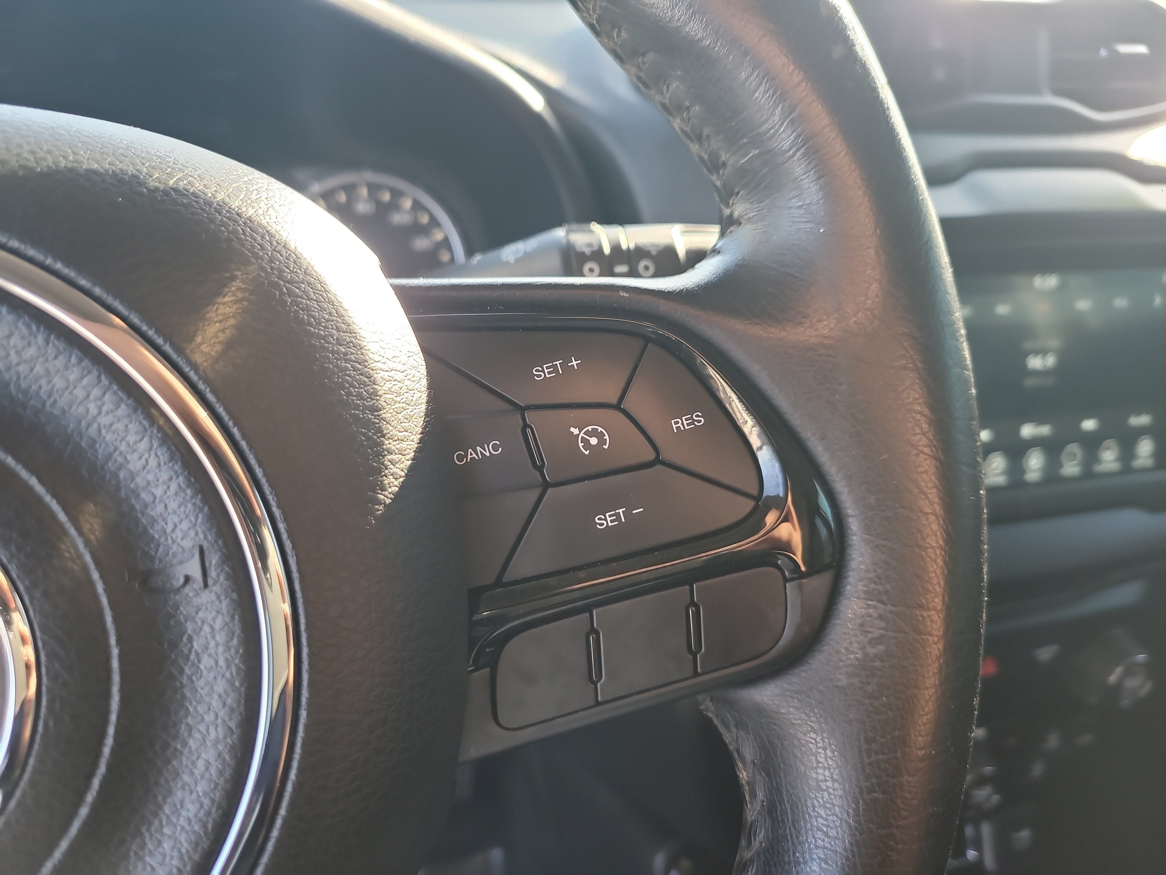 2019 Jeep Renegade Altitude