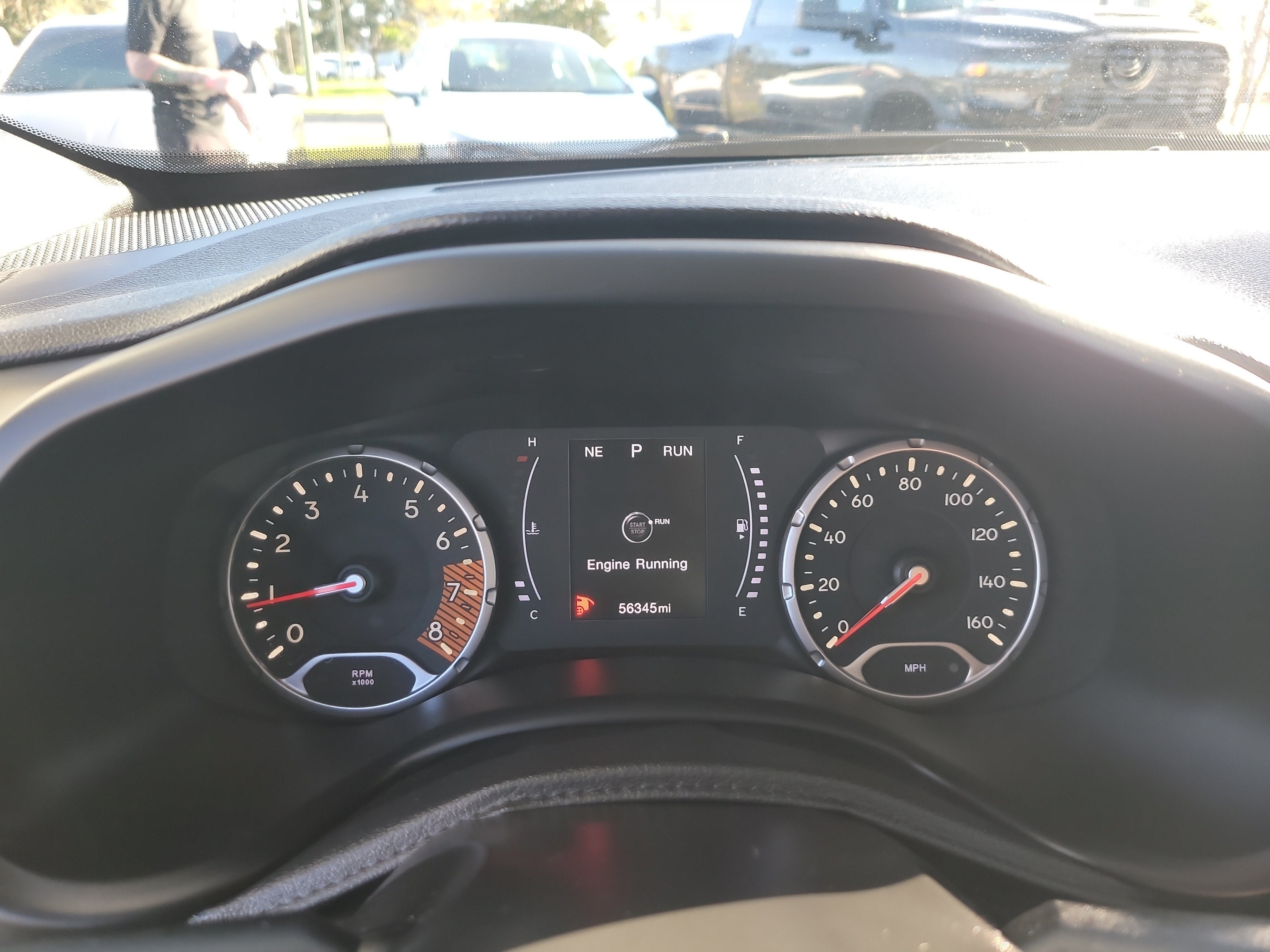 2019 Jeep Renegade Altitude