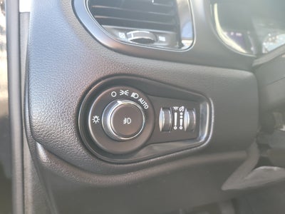 2019 Jeep Renegade Altitude