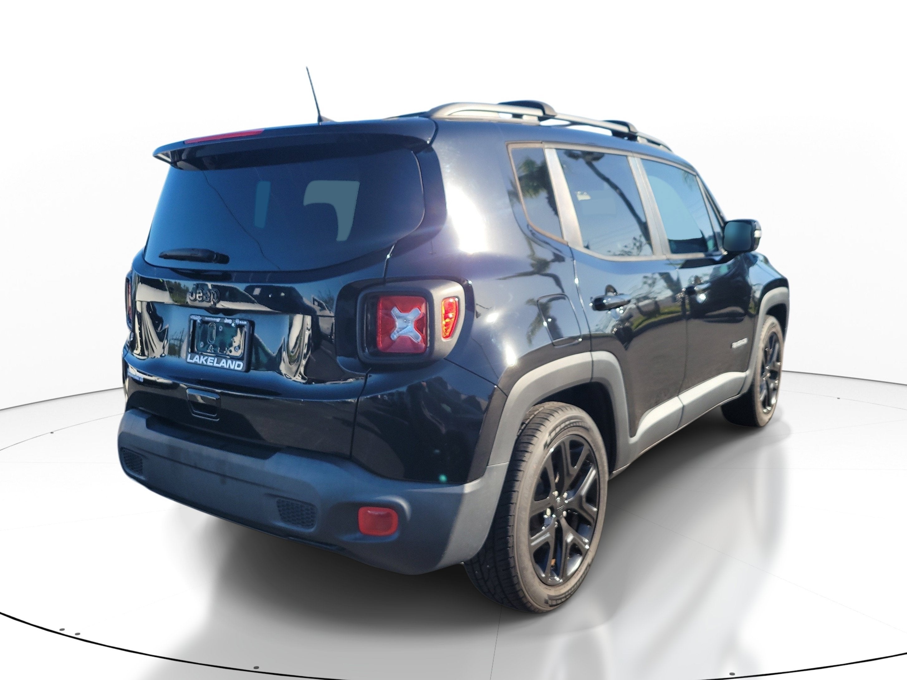 2019 Jeep Renegade Altitude