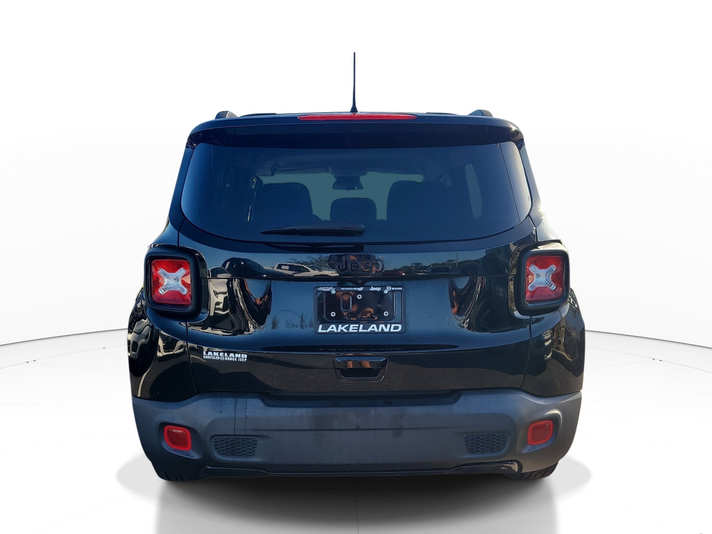 2019 Jeep Renegade Altitude