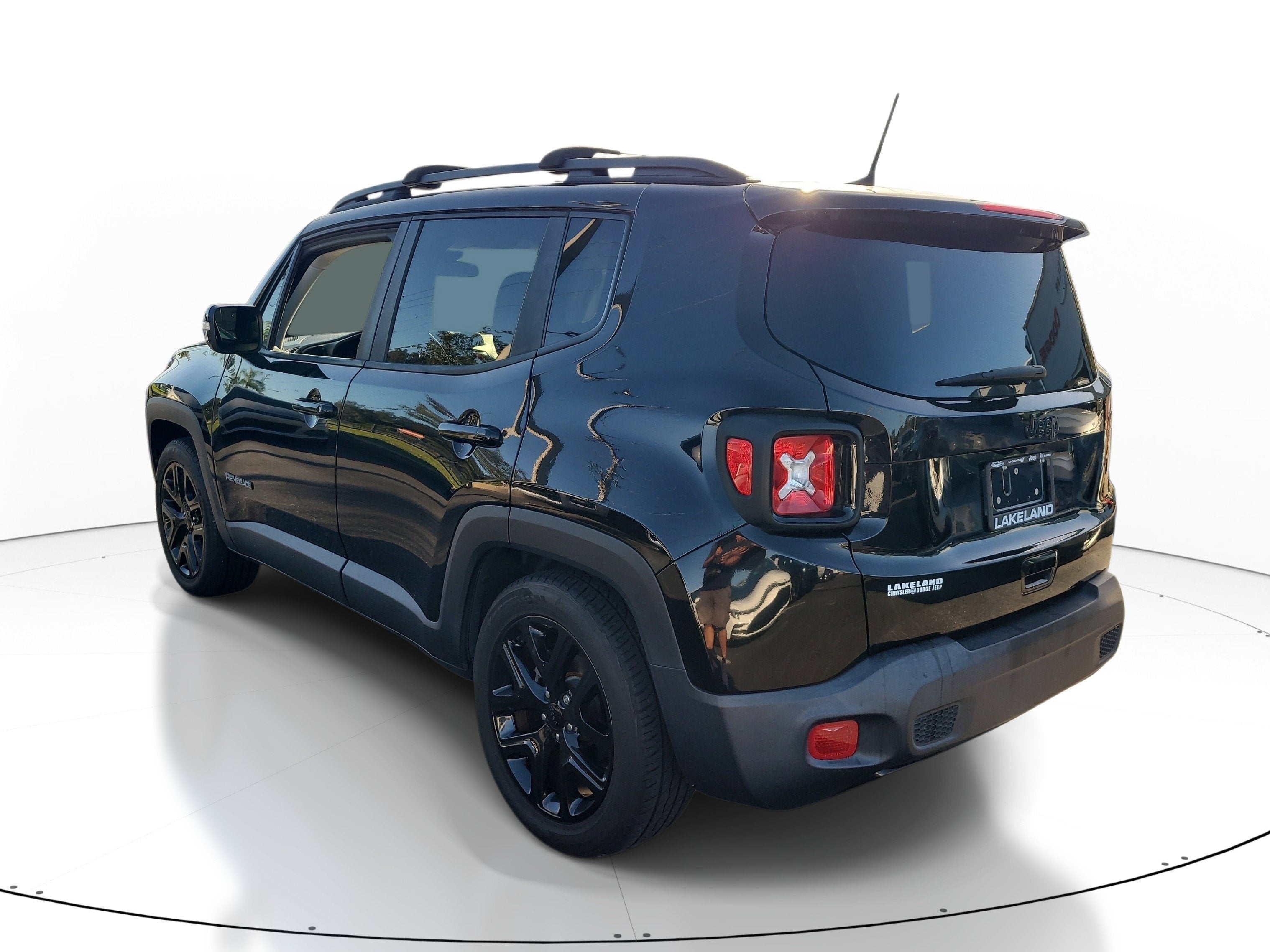 2019 Jeep Renegade Altitude