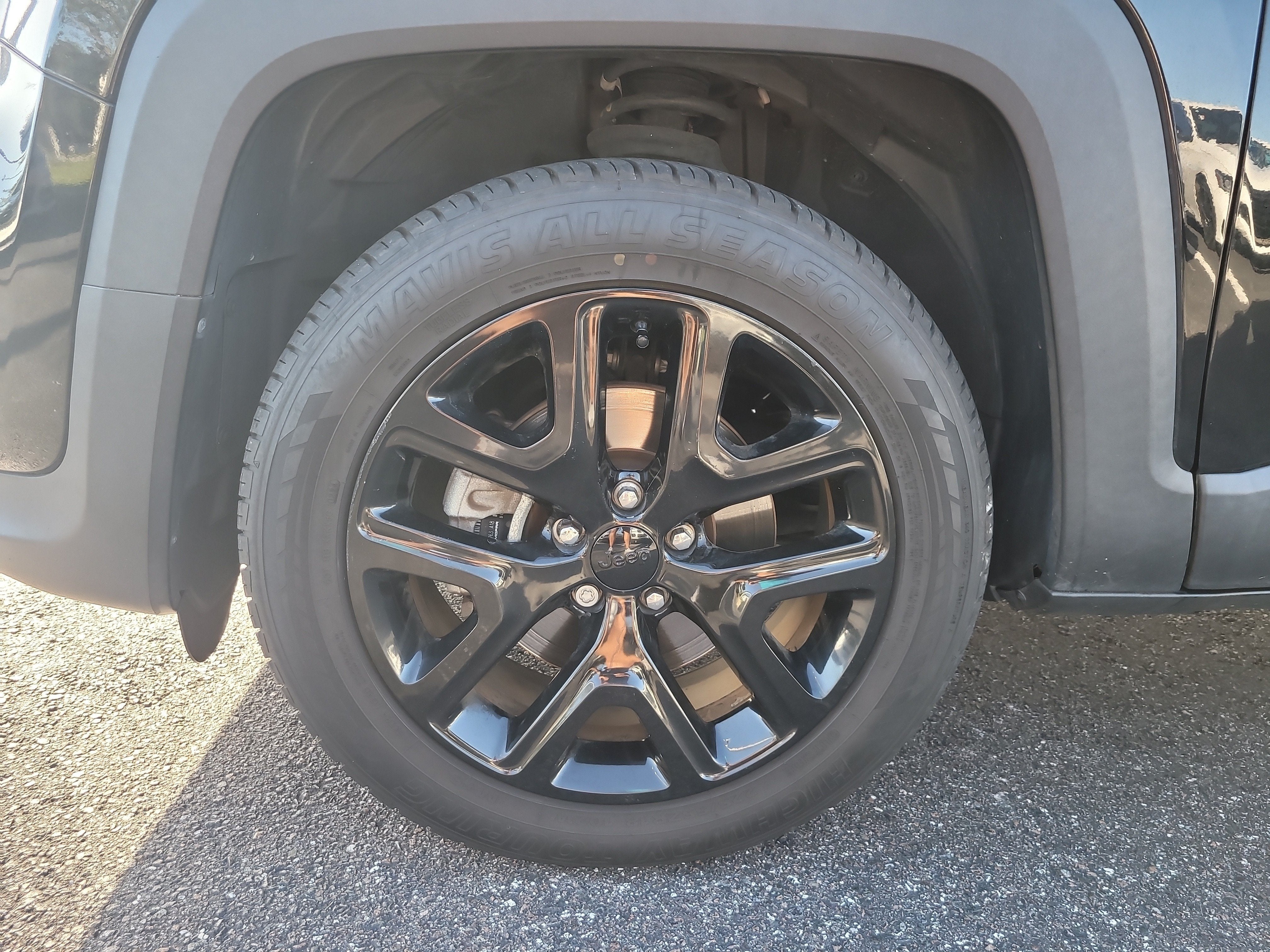 2019 Jeep Renegade Altitude