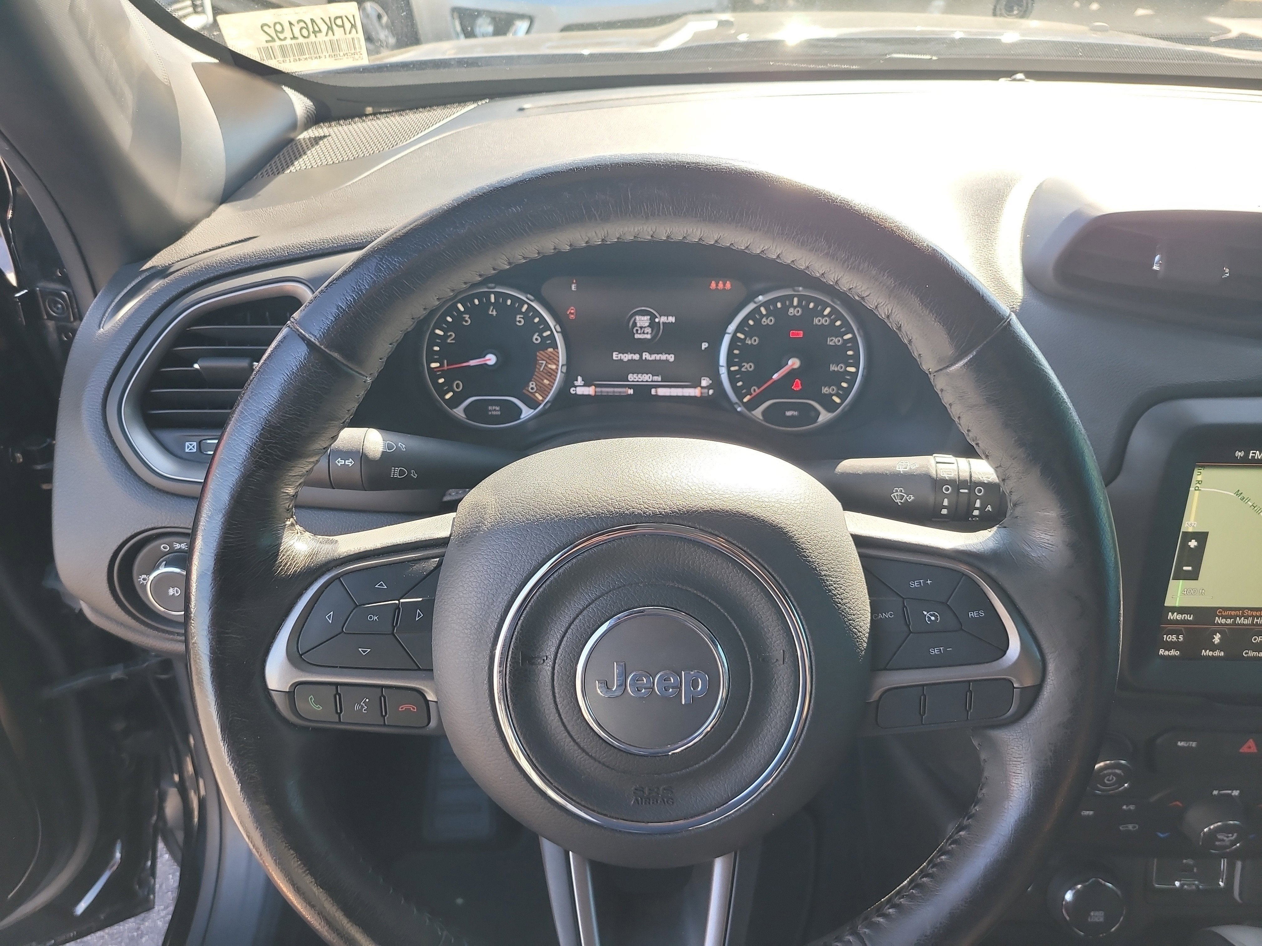 2019 Jeep Renegade Limited