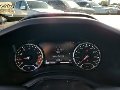 2019 Jeep Renegade Limited