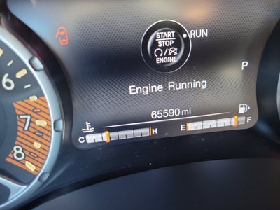 2019 Jeep Renegade Limited