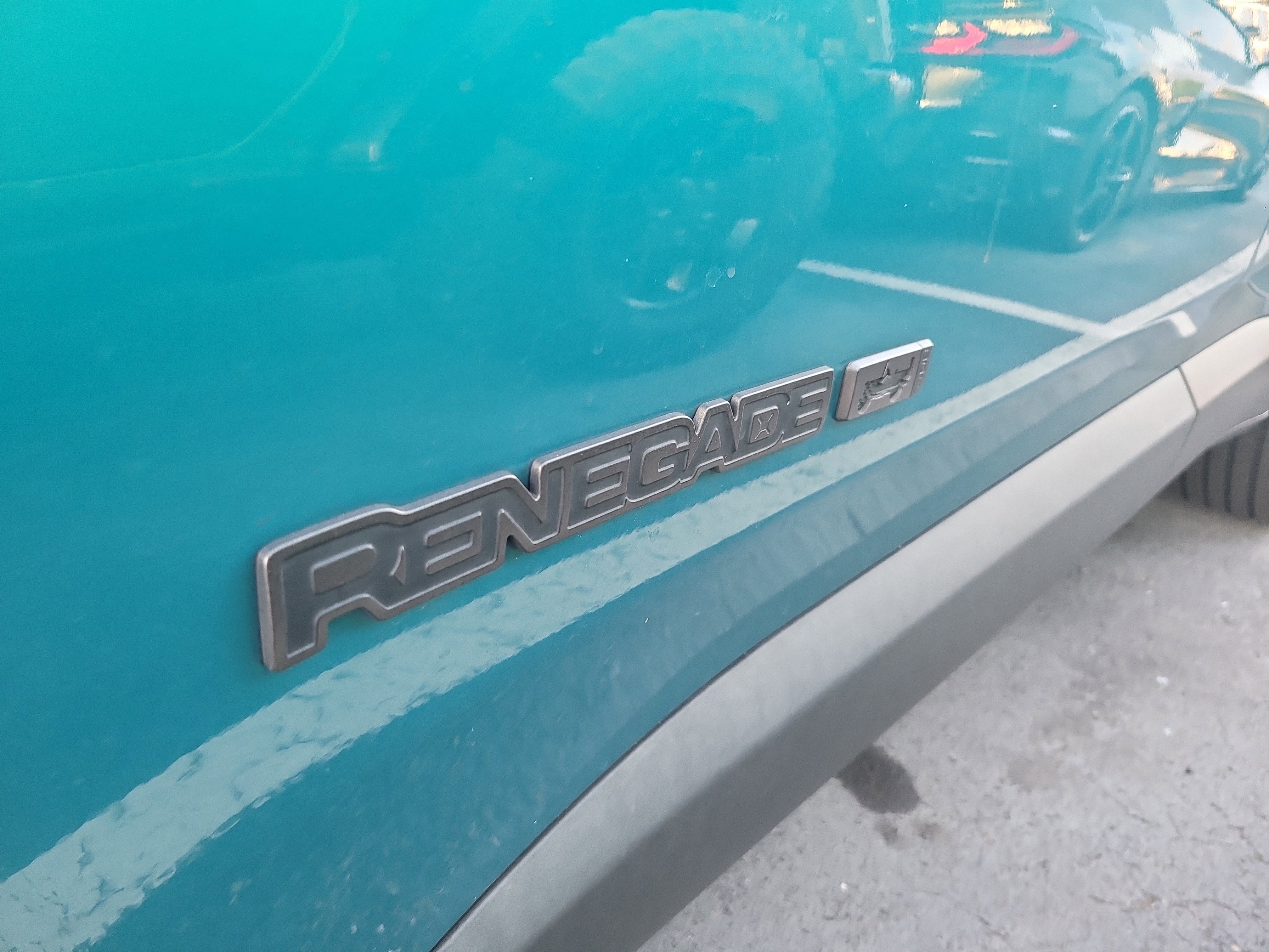 2021 Jeep Renegade Latitude