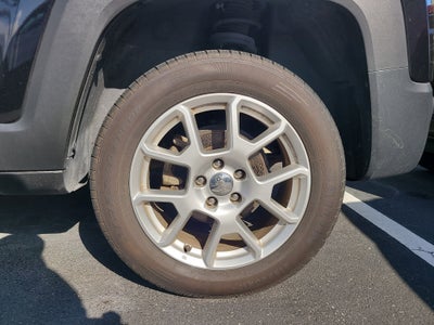 2021 Jeep Renegade Latitude