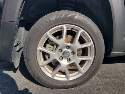 2021 Jeep Renegade Latitude