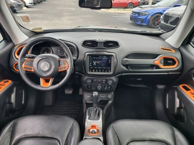 2021 Jeep Renegade Limited