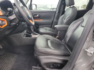 2021 Jeep Renegade Limited