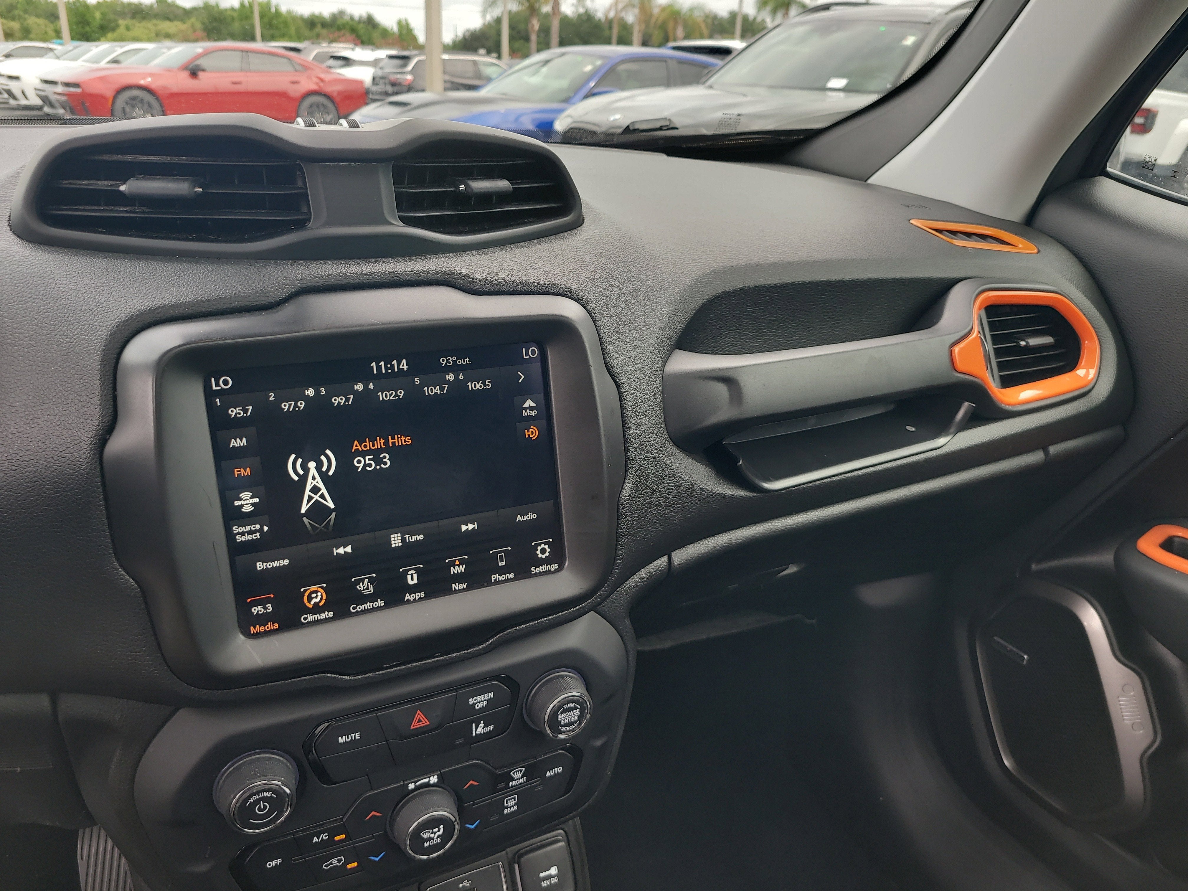 2021 Jeep Renegade Limited
