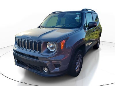 2021 Jeep Renegade Limited