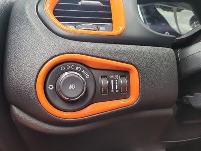 2021 Jeep Renegade Limited