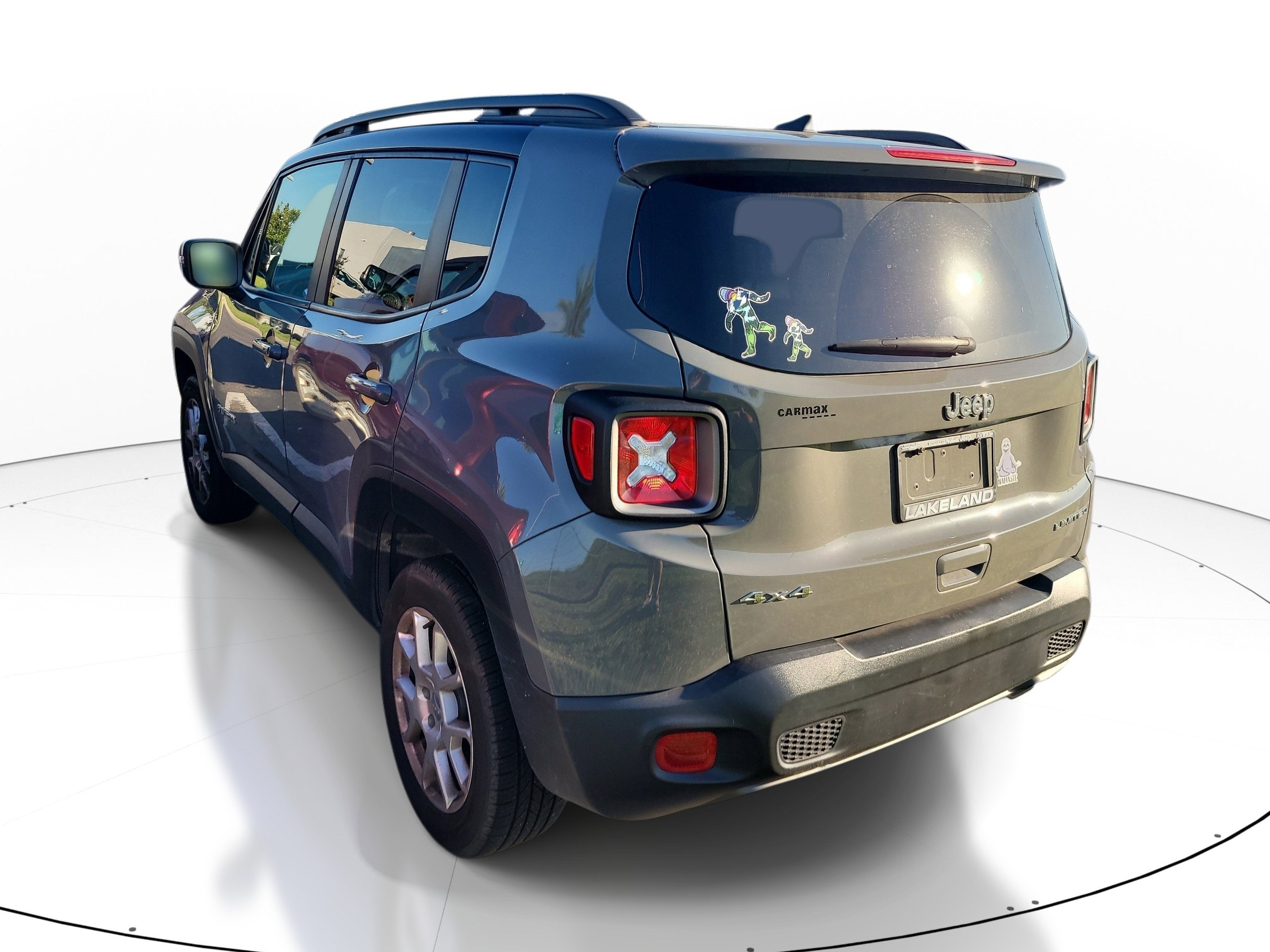 2021 Jeep Renegade Limited