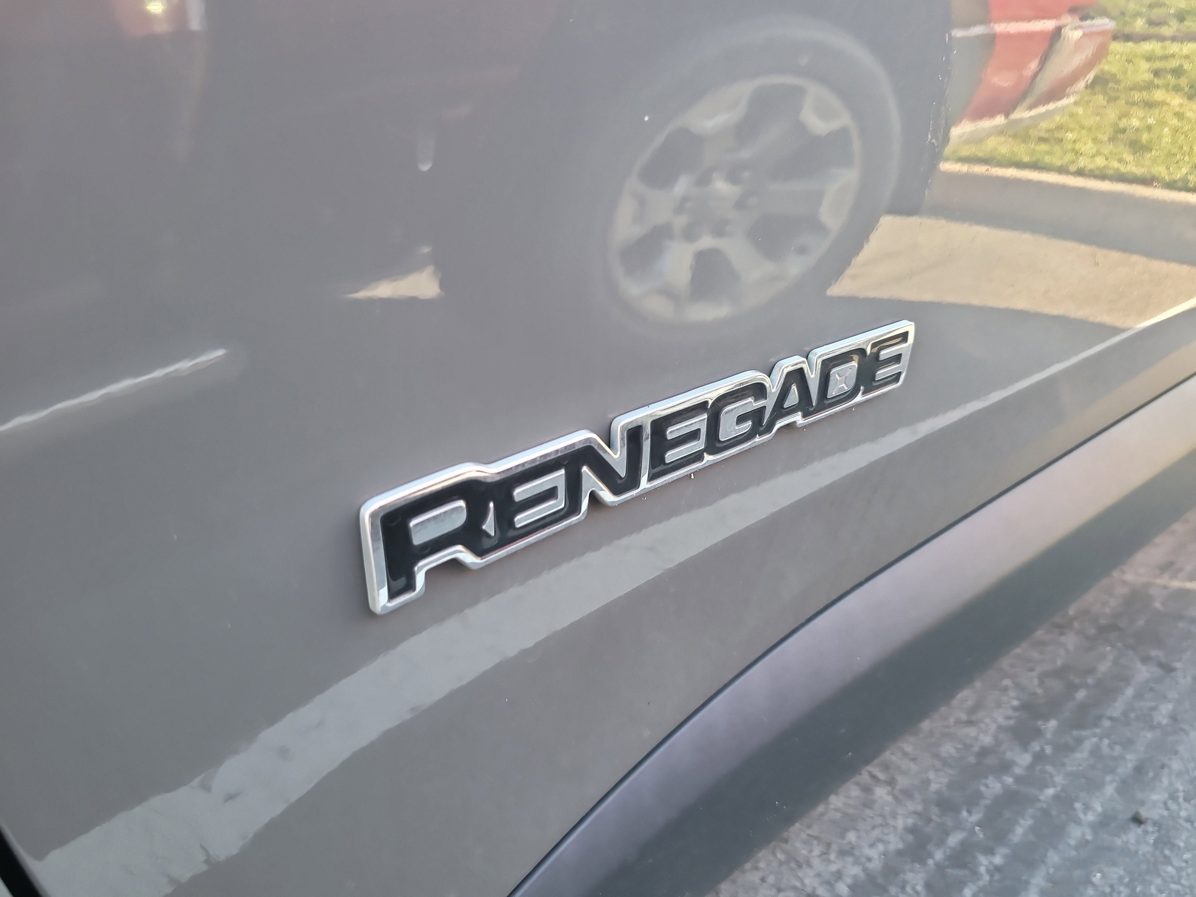 2021 Jeep Renegade Limited