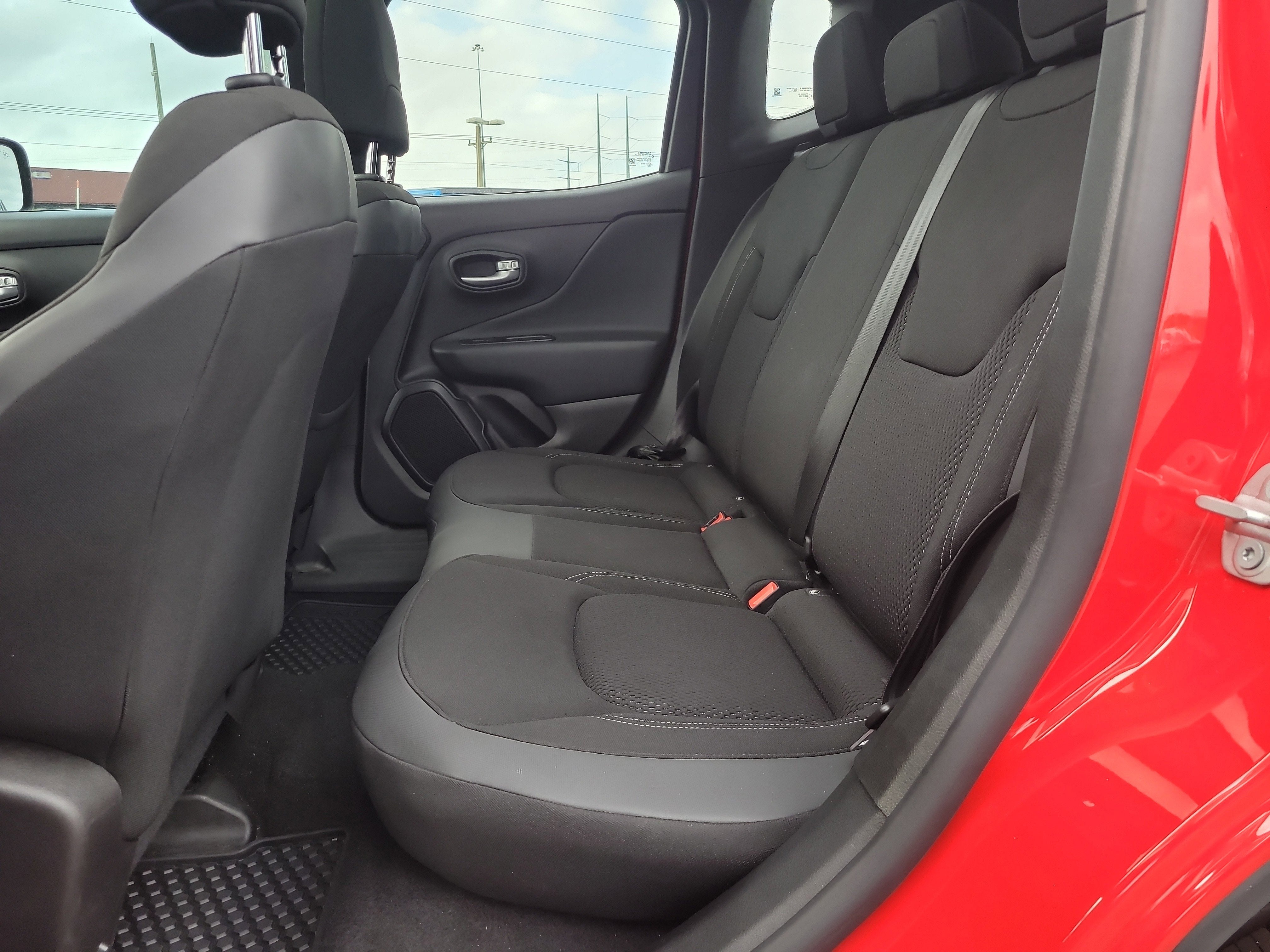 2023 Jeep Renegade Altitude