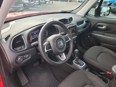 2023 Jeep Renegade Altitude