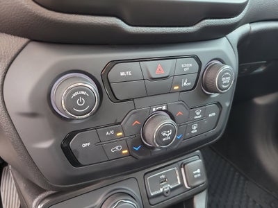 2023 Jeep Renegade Altitude