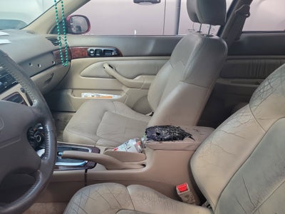 1998 Acura CL Premium