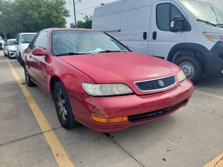 1998 Acura CL Premium