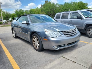 2008 Chrysler Sebring Limited