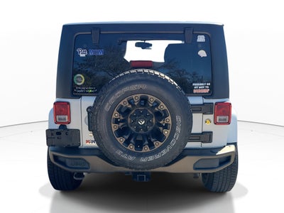 2017 Jeep Wrangler Unlimited 75th Anniversary