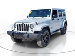 2018 Jeep Wrangler JK Unlimited Altitude