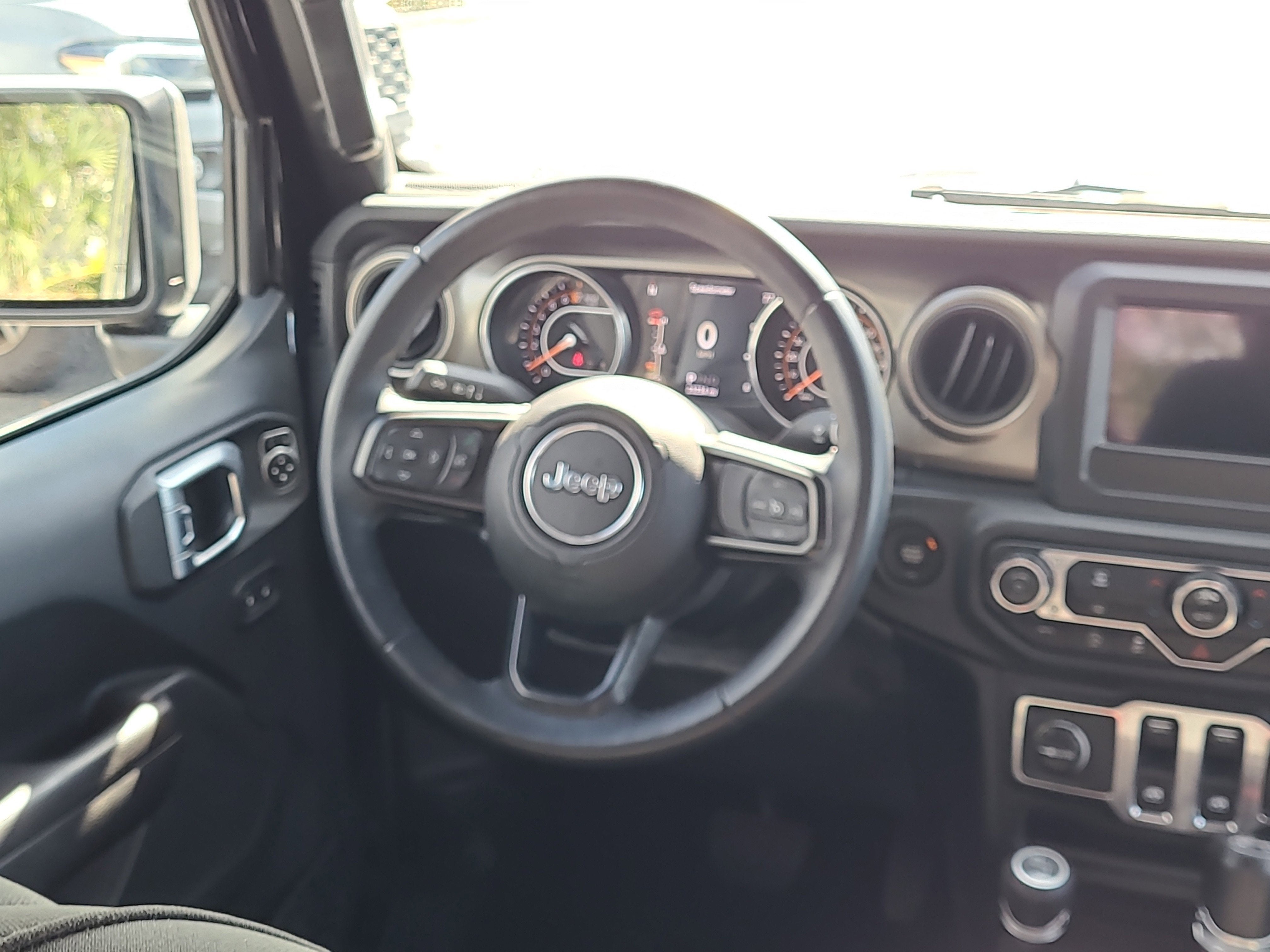 2018 Jeep Wrangler Sport S