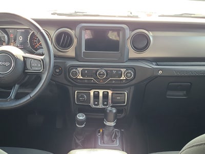 2018 Jeep Wrangler Sport S