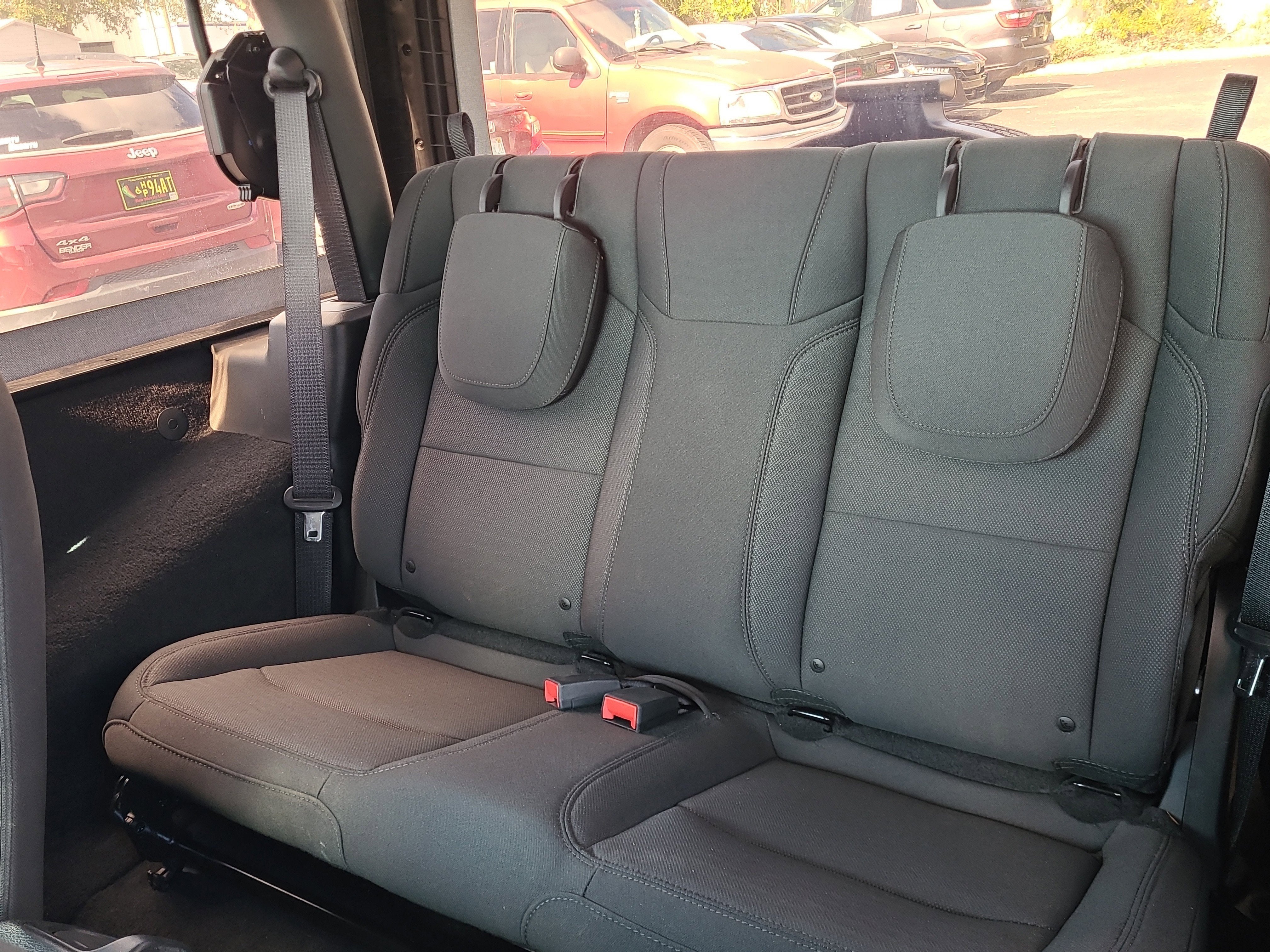 2018 Jeep Wrangler Sport S