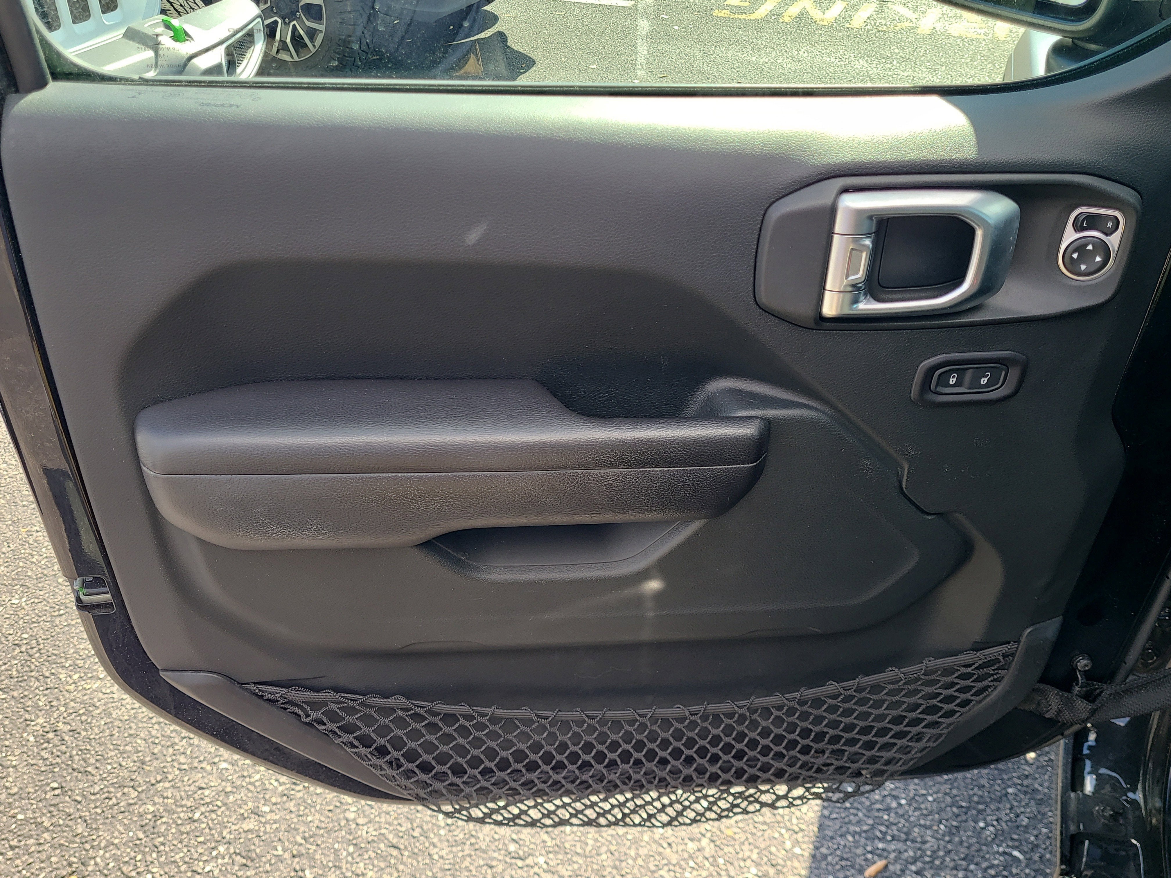 2018 Jeep Wrangler Sport S