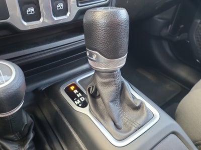 2018 Jeep Wrangler Sport S