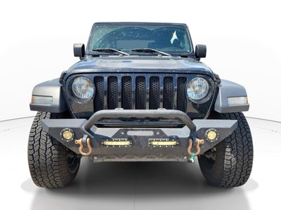 2020 Jeep Wrangler Sport S