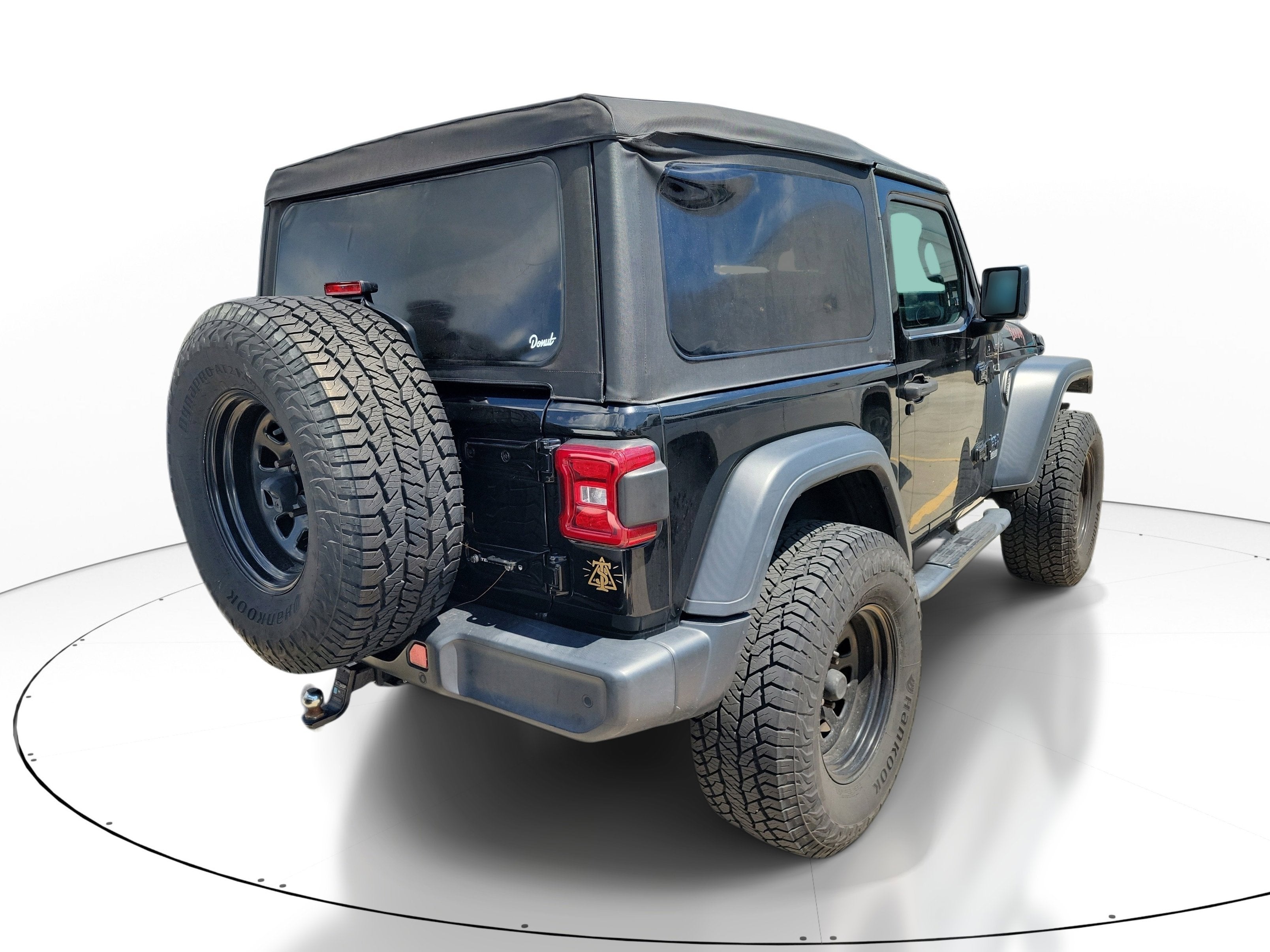 2020 Jeep Wrangler Sport S