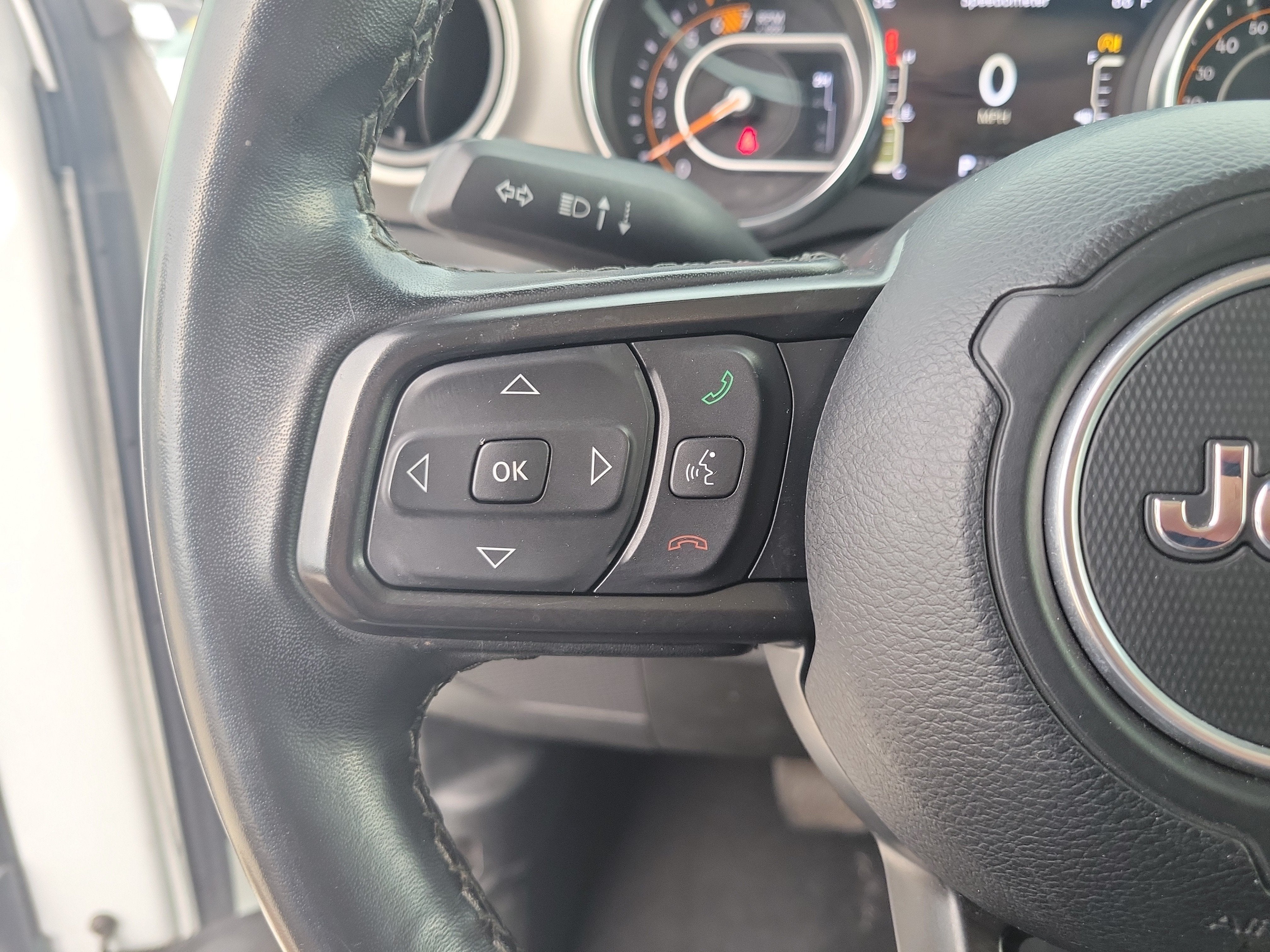 2021 Jeep Wrangler Sport S