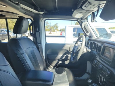 2023 Jeep Wrangler High Tide