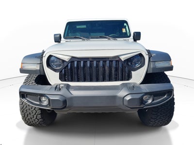 2023 Jeep Wrangler High Tide