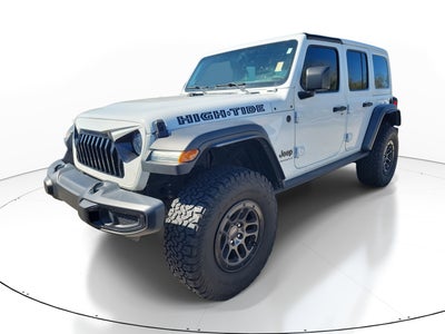 2023 Jeep Wrangler High Tide