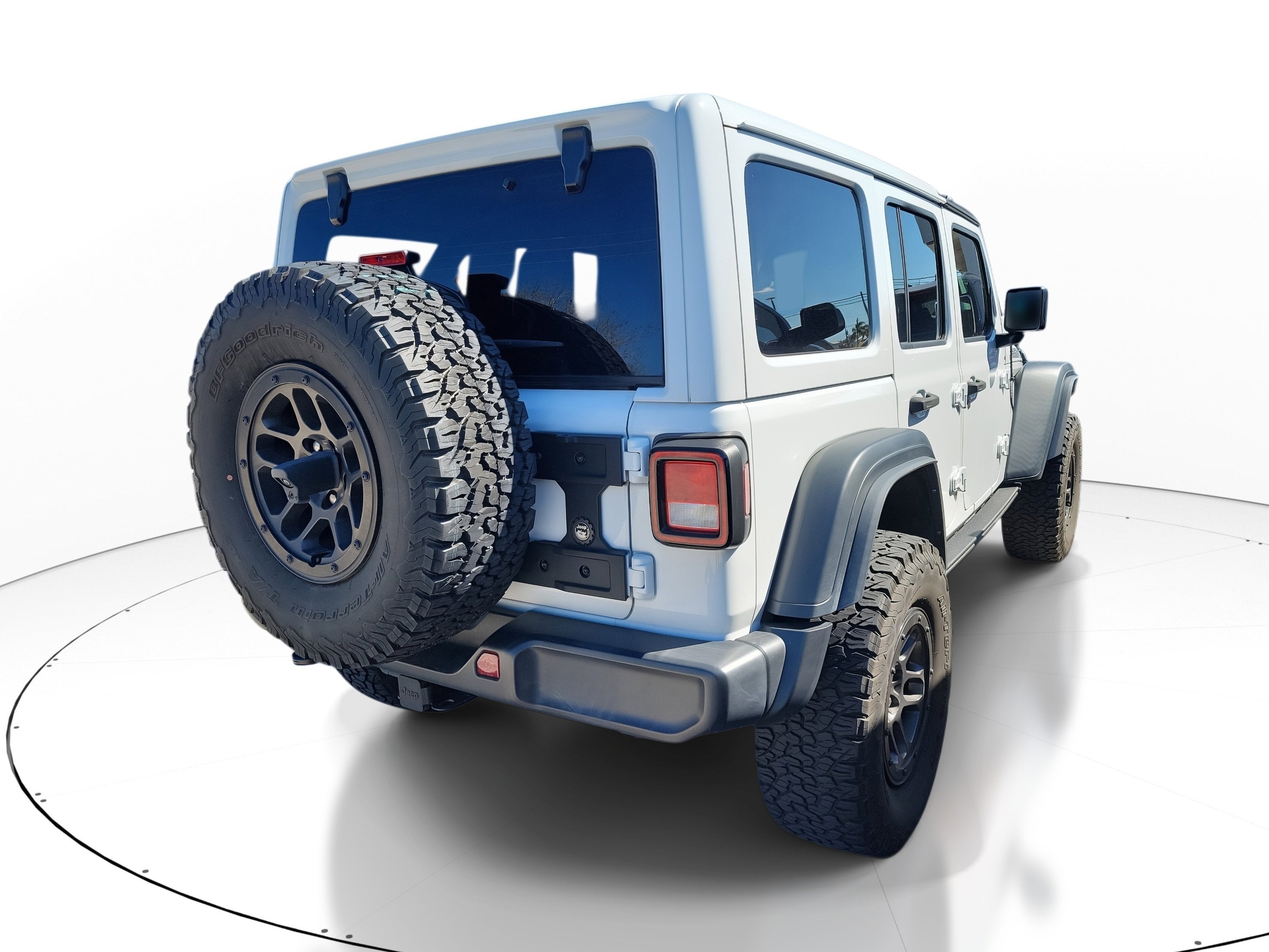 2023 Jeep Wrangler High Tide