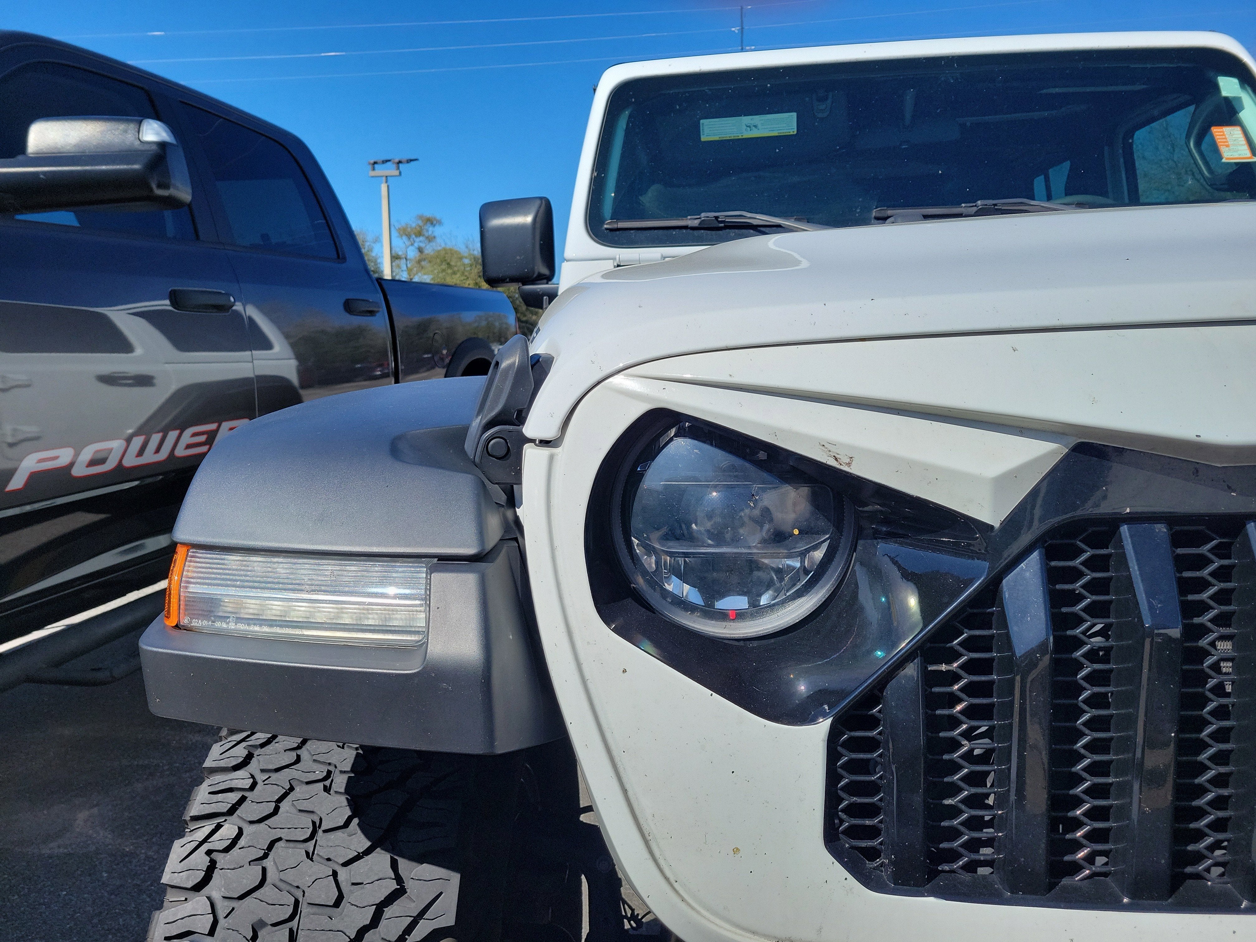 2023 Jeep Wrangler High Tide