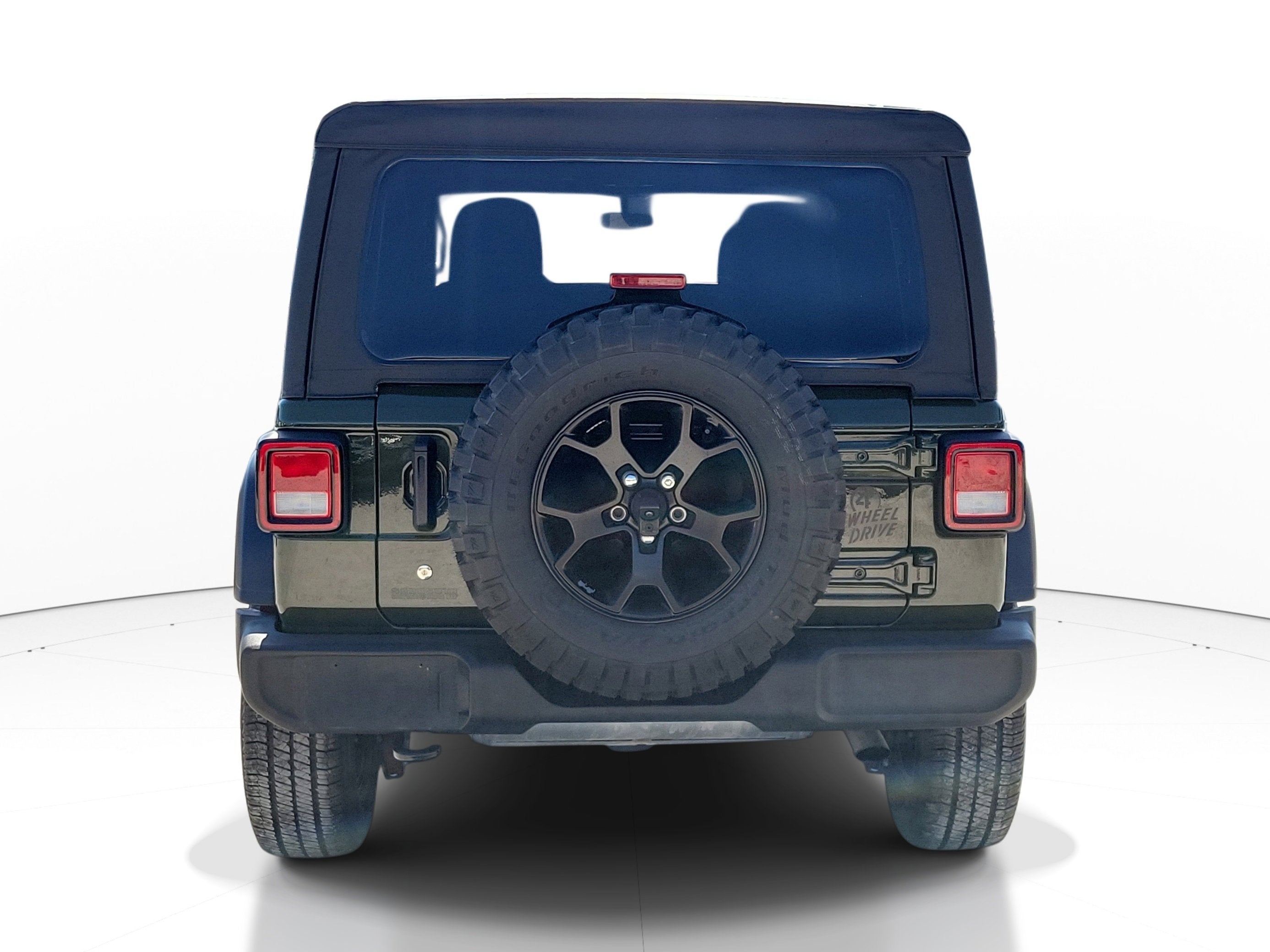 2022 Jeep Wrangler Unlimited Willys Sport