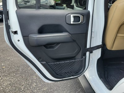2019 Jeep Wrangler Unlimited Moab