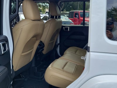 2019 Jeep Wrangler Unlimited Moab