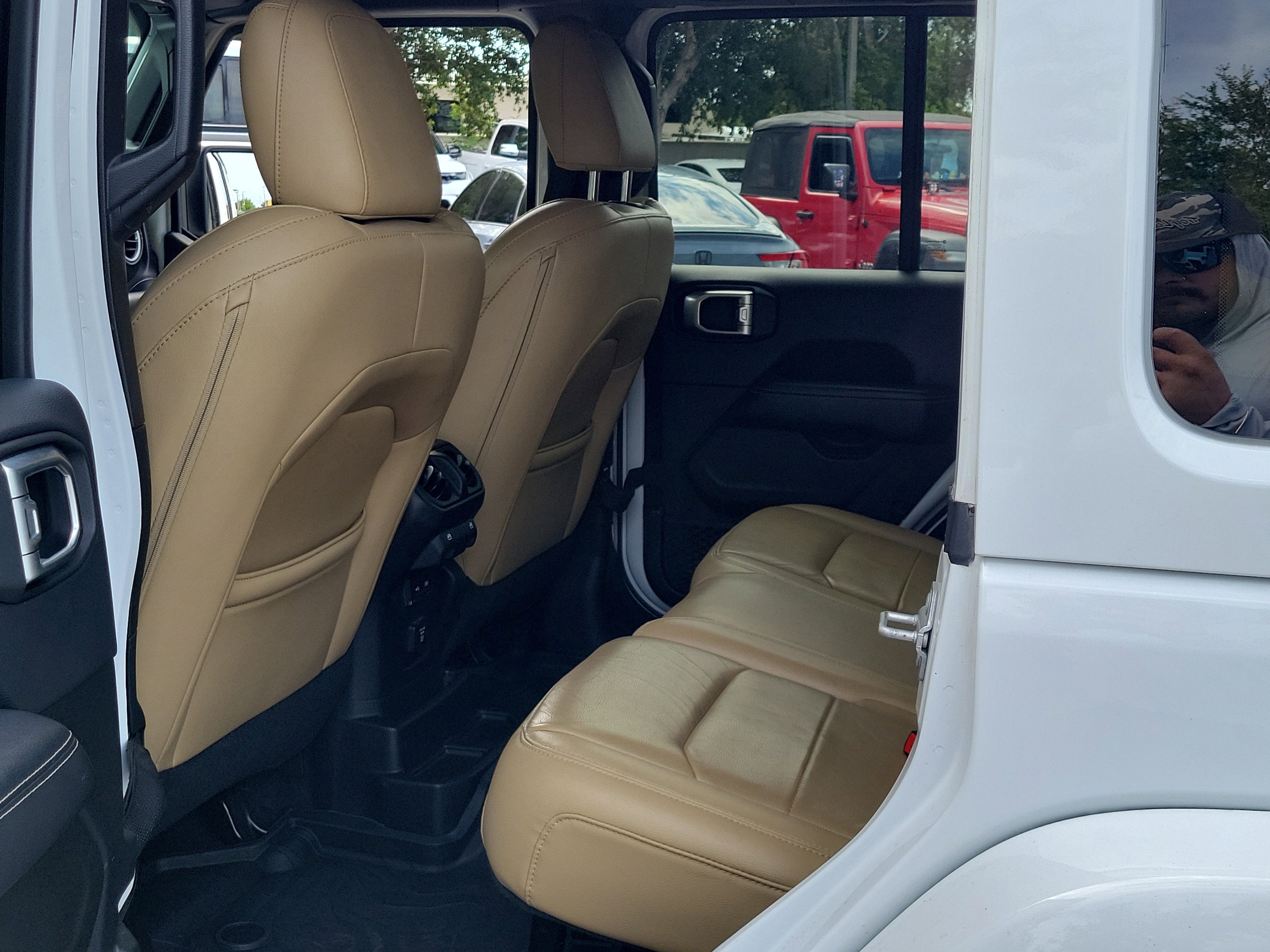 2019 Jeep Wrangler Unlimited Moab